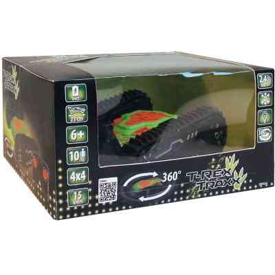 Радіокерована іграшка Happy People T-Rex-Traxx 2.4 Ghz (H30024) Вінниця