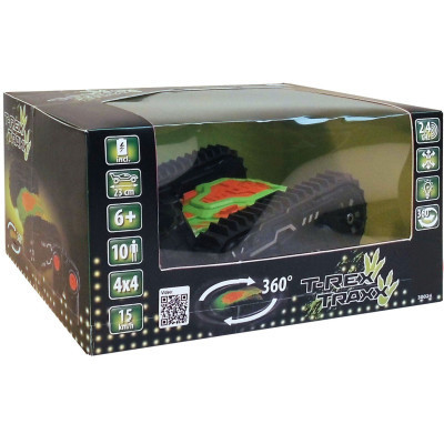 Радіокерована іграшка Happy People T-Rex-Traxx 2.4 Ghz (H30024) Вінниця - фото 2