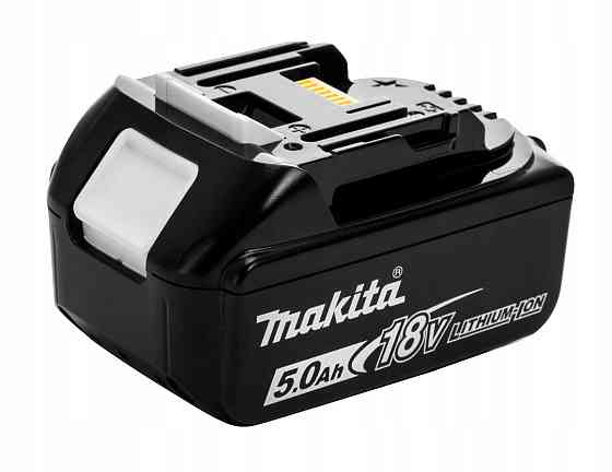 Makita Акумулятор Li-ion 18 В 5,0 Ah BL1850B Київ