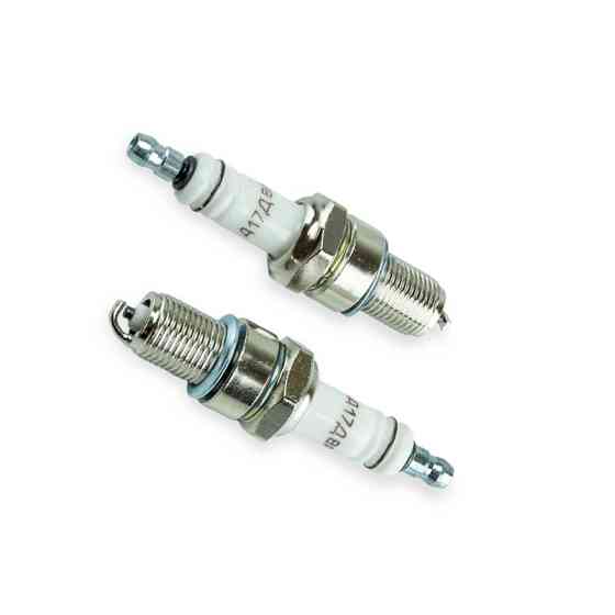 Свічка запалювання А-17 ДВРМ 2108 карбюратор (зазор 0.7) (к-кт 4 шт) Мукачево