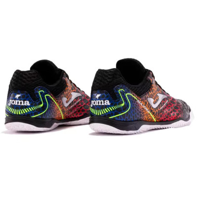 Футзалки Joma MAXIMA чорний, червоний Чол 44 (8445954851506) Вінниця - фото 5