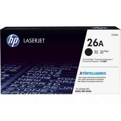 Картридж HP LJ 26A Black (Pro M402n/M426dw) (CF226A) Вінниця