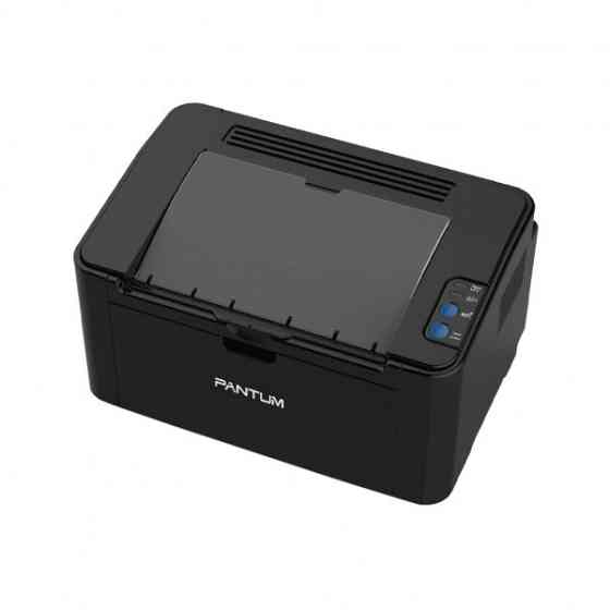 Друкарка А4 Pantum P2500W (22 стор/хв, 1200x1200 dpi, Wi-Fi, чорний) (P2500W) Київ