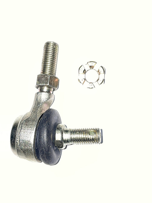 Наконечник тяги кермовий квадроцикл (mod:6.1) (різьба ліва) Мукачево - фото 1