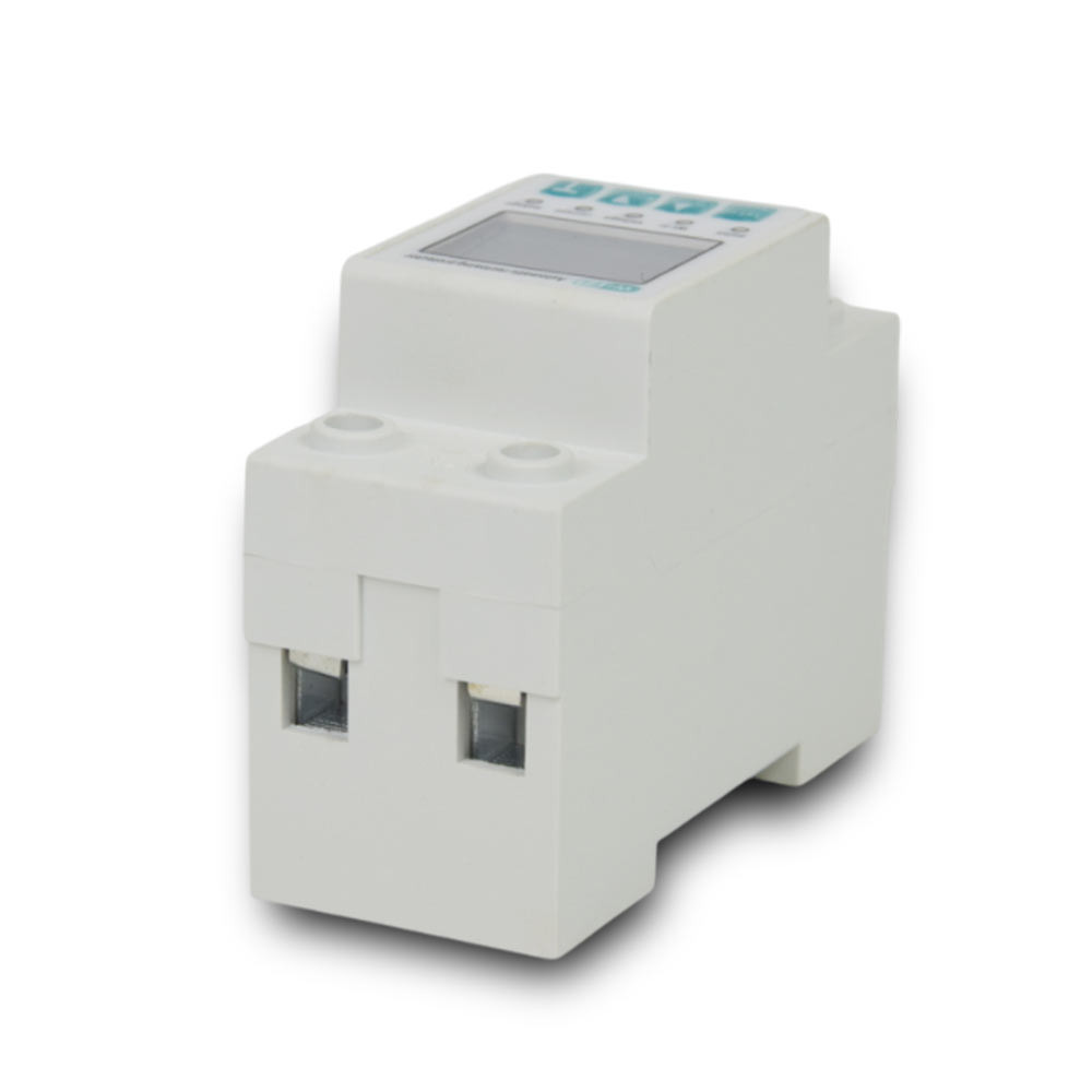 Захисне смарт-реле WOKOELE WKLED 63A з підтримкою Wi-Fi та голосовим керуванням з Tuya Smart Киев - изображение 3