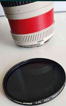 Объектив Canon EF 70-200 F4 Киев