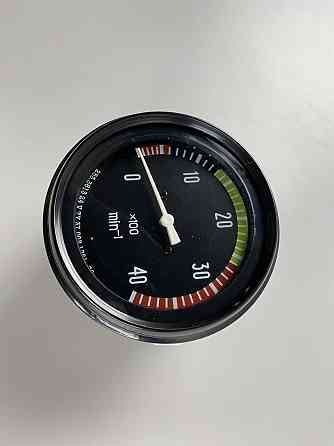 Тахометр електронний КамАЗ МАЗ УРАЛ для контролю обертів двигуна 24V Мукачево