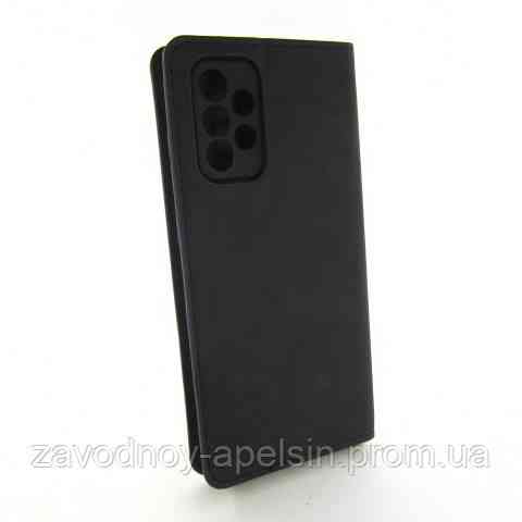 Чохол книжка Samsung A72 A725 Premium Case (захист камери) Одеса
