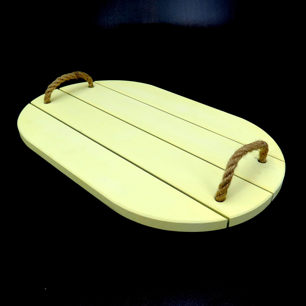 Поднос деревянный 