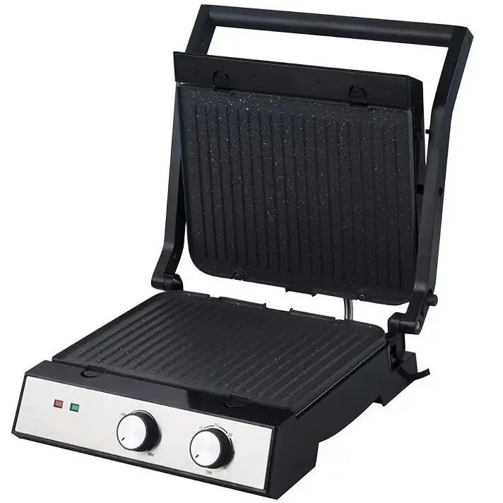 Гриль електричний Zilan ZLN3966 2500Вт JO-26 Львів - фото 2