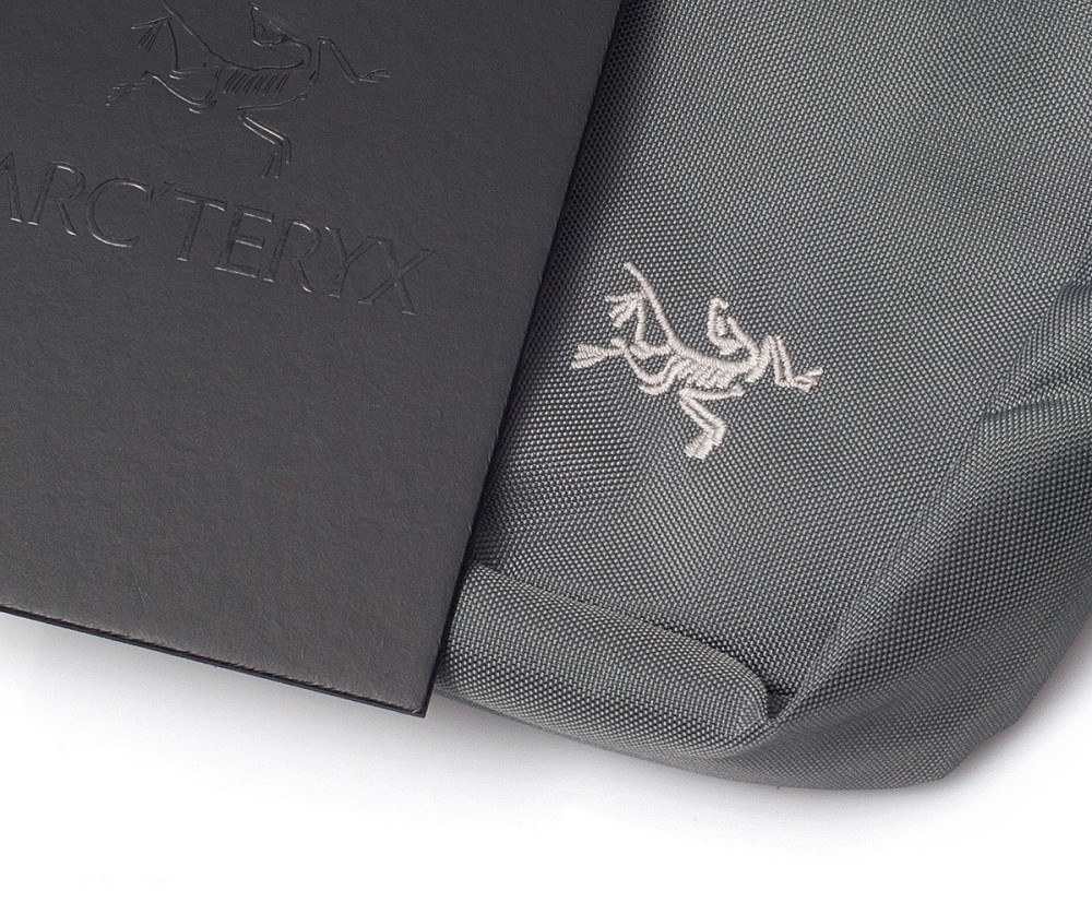 Сумка через плечо Arcteryx 20x15 Серый Запорожье - изображение 3