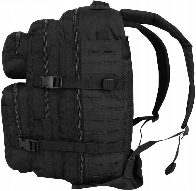 Тактический Рюкзак 36 литров с системой Molle 25 мм Mil-Tec от Sturm 