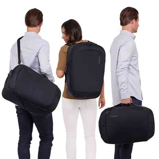 Рюкзак Thule Subterra 2 Convertible Carry-On Bag 40L TSD-440 Black (7141741) Киев