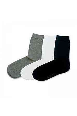 Носки женские Atlantic 3LSC-030 (НАБОР 3 ШТ) Киев