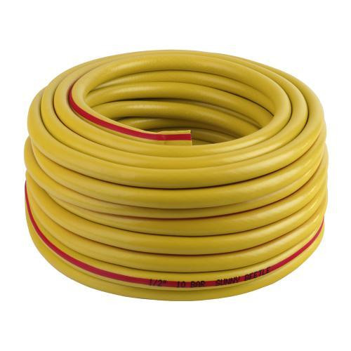 Шланг армований 3-х шаровий, "Sunny Beetle" 1/2" 20м. Alloid Одеса - фото 3