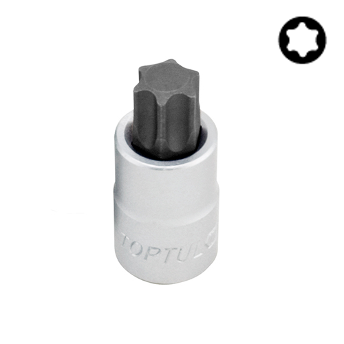 Біта з торцевою головкою TORX TOPTUL T25 37 мм 1/4" BCFA0825 Чернігів - фото 1