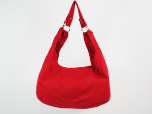 Сумка красного цвета Киев - изображение 1