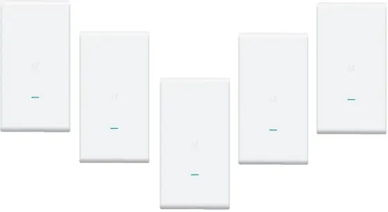 Маршрутизатор  Ubiquiti UniFi AP AC Mesh Pro 5-Pack (UAPACMPRO5) Київ