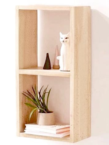 Полка для ванной 