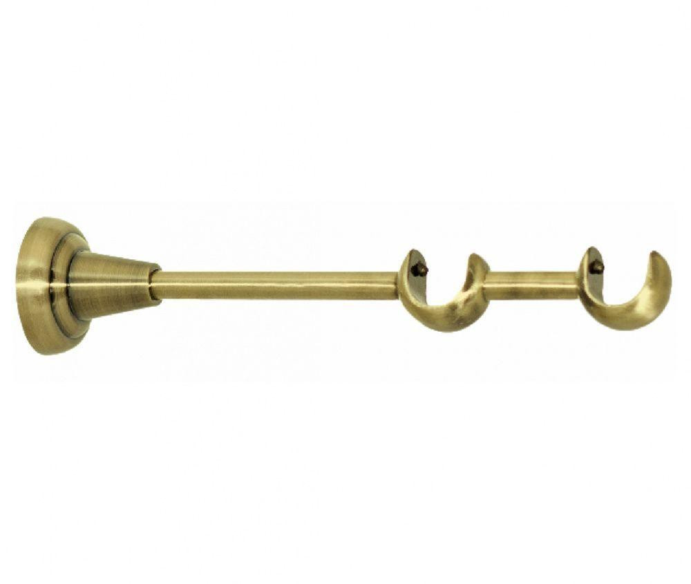 Тримач Orvit ВІДКРИТИЙ дворядний до стіни 19\19 мм АНТИК Львов - изображение 1