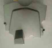 Кришка передньої зірки мотоцикл CB125/150 Мукачево