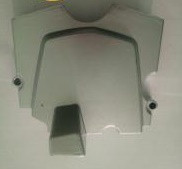 Крышка передней звезды мотоцикл CB125/150 Мукачево - изображение 1