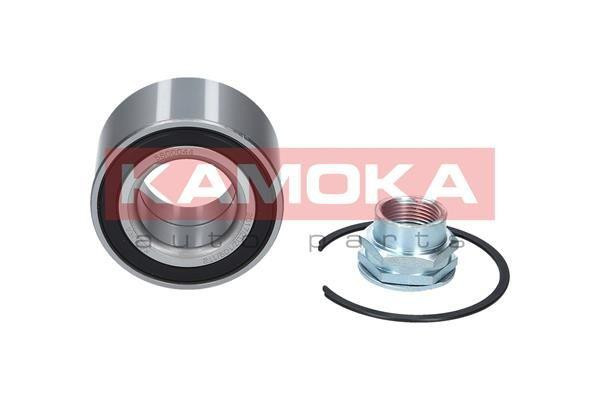 Kamoka 5600044 – Комплект колісних підшипників для Opel Astra G (1998–2009), Opel Zafira A (1999–2005), Chevrolet Lacetti / Nubira Ковель - фото 2