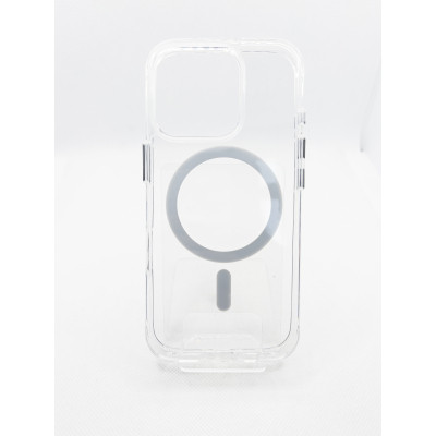 Чохол до мобільного телефона BeCover Space Case (MagSafe) для Apple iPhone 16 Pro Transparancy (712104) Вінниця - фото 5