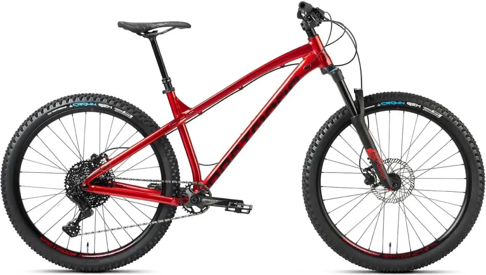 Велосипед Dartmoor Primal Evo Red 27.5 2023 Киев - изображение 1