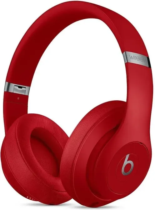 Навушники Apple Beats Studio3 Wireless czerwone (MX412EEA) Київ - фото 1