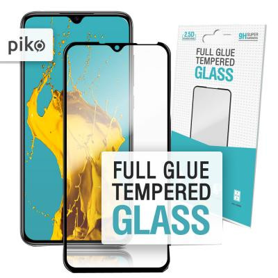 Стекло защитное Piko Full Glue Xiaomi Mi 10T / Mi 10T Pro black (1283126509926) Винница - изображение 1