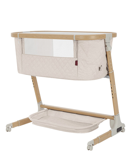 Дитяче ліжечко CARRELLO Prima CRL-16504 Honey Beige Київ - фото 1