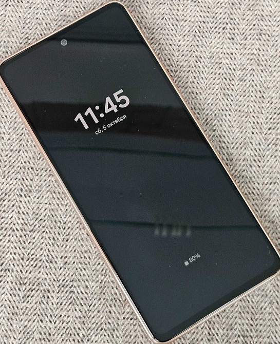 Смартфон: Samsung A53 128Gb. Как Новый.Официал Киев - изображение 8