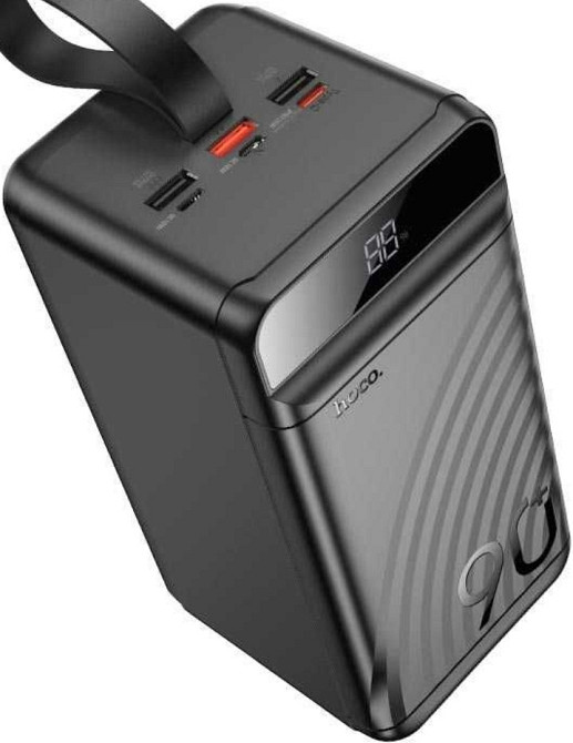 Павербанк HOCO J123D Element 90000mAh 22.5W Київ - фото 4