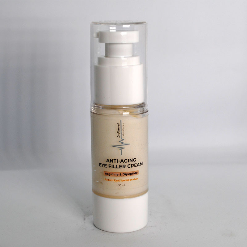 Антивозрастный филлер-крем для кожи вокруг глаз ANTI-AGING EYE FILLER CREAM Dr.Plazamed 30 мл CLASSIC Днепр - изображение 1