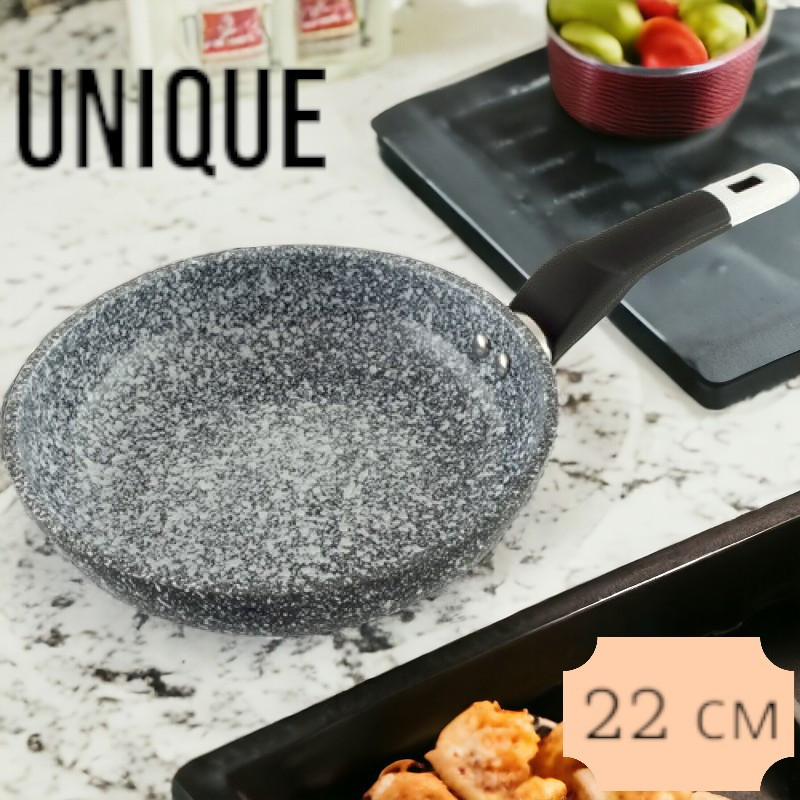 Сковорода UNIQUE UN-5103-22 Одесса - изображение 1