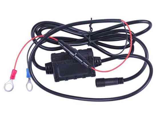 Держатель телефона HFCM-33 (крепление на руль), с беспроводной зарядкой Мукачево