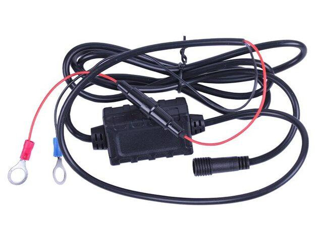 Держатель телефона HFCM-33 (крепление на руль), с беспроводной зарядкой Мукачево - изображение 5