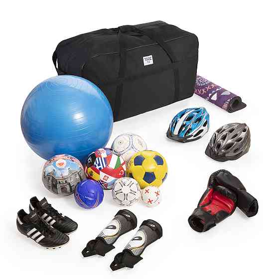 Сумка дорожня TravelZ Bag 235 liter Black (604348) Київ