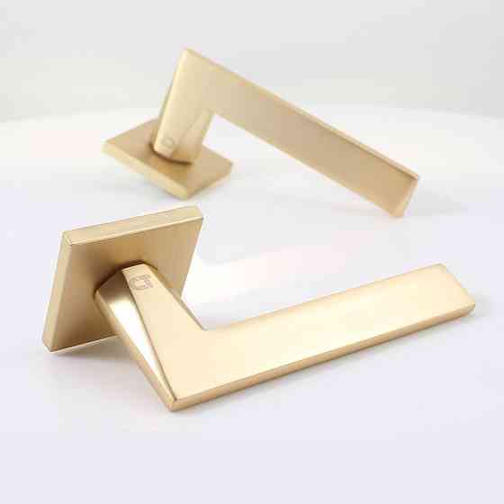 Comit Ручка Quanta Q мат золото  ф/з (роз 6мм) Київ