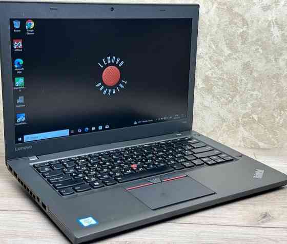 Ноутбук: Lenovo Think Pad T460 14
