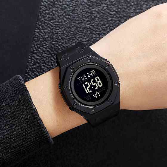 Skmei 2048BKBK Black-Black SALE SBR Киев