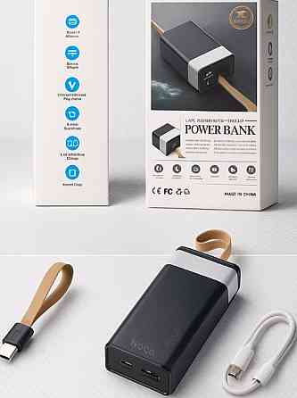 Павербанк Power Bank Hoco 40000 mAh. Киев