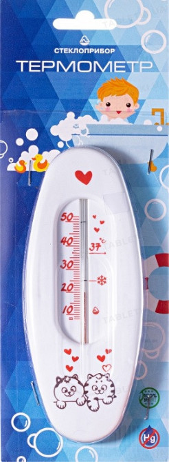 Термометр для воды В-1 Днепр - изображение 1