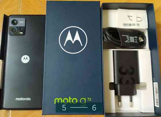 Смартфон: Motorola G72 8/256Gb. Киев