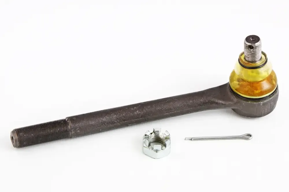 Наконечник рульової тяги 2101 LSA правий з гайкою і шплинтом Вінниця - фото 1