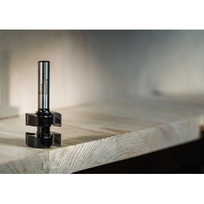 Фреза Bosch Professional дискова, Std, S8, D32, L4 (2.608.628.402) Вінниця - фото 6