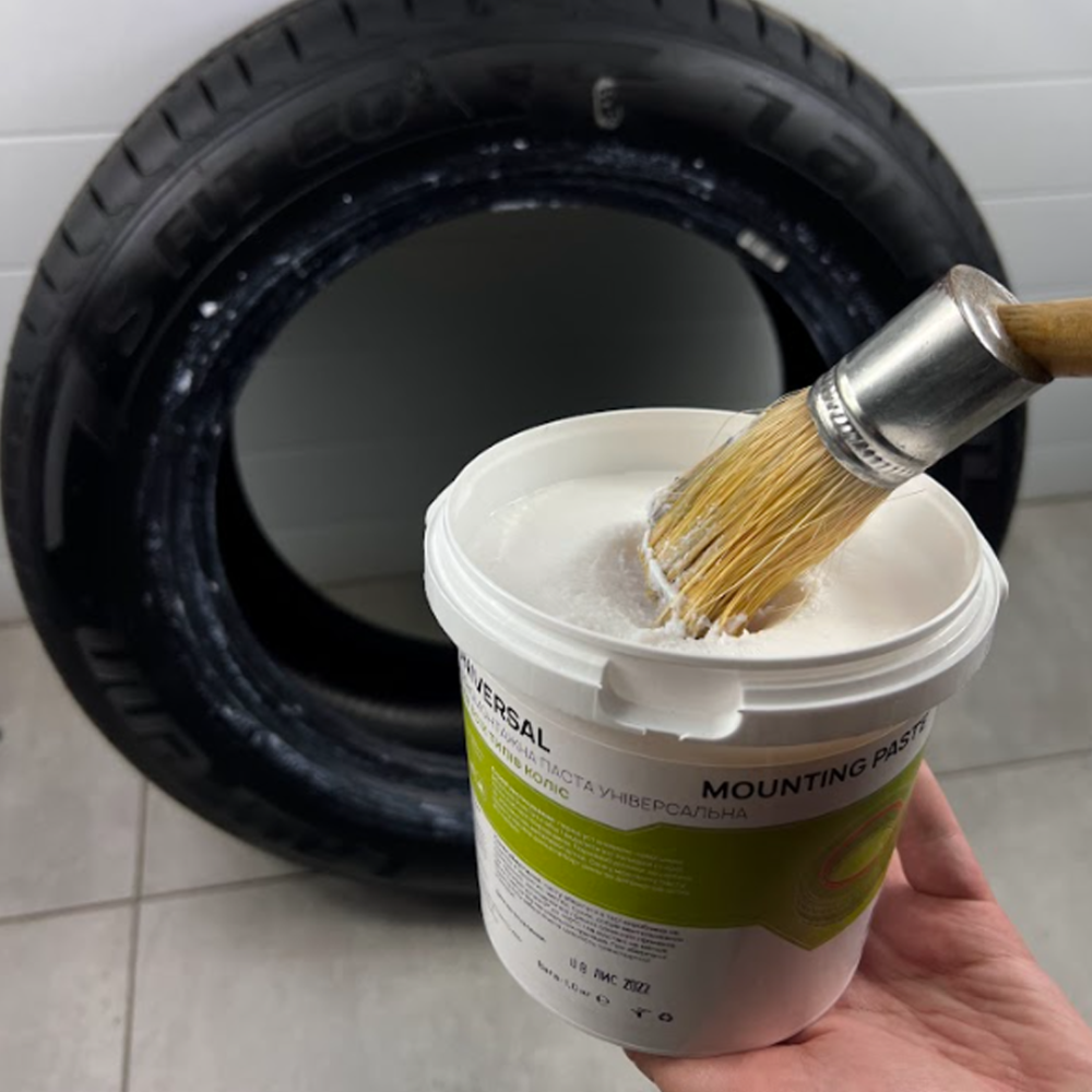 Шиномонтажная паста UNIVERSAL (универсальная), 5кг Павлоград - изображение 2