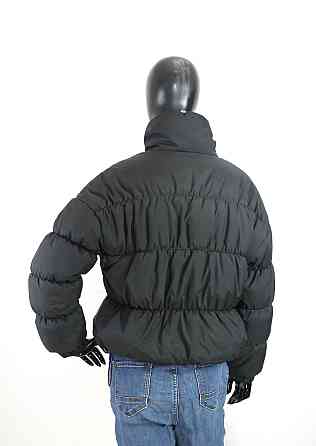 Демисезонная женская куртка Черный 46 Харьков