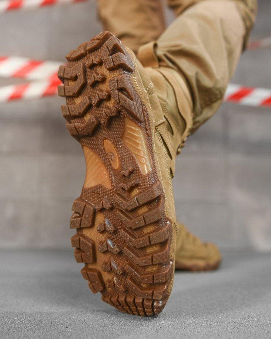 Тактические  ботинки weightlessness Одесса - изображение 14
